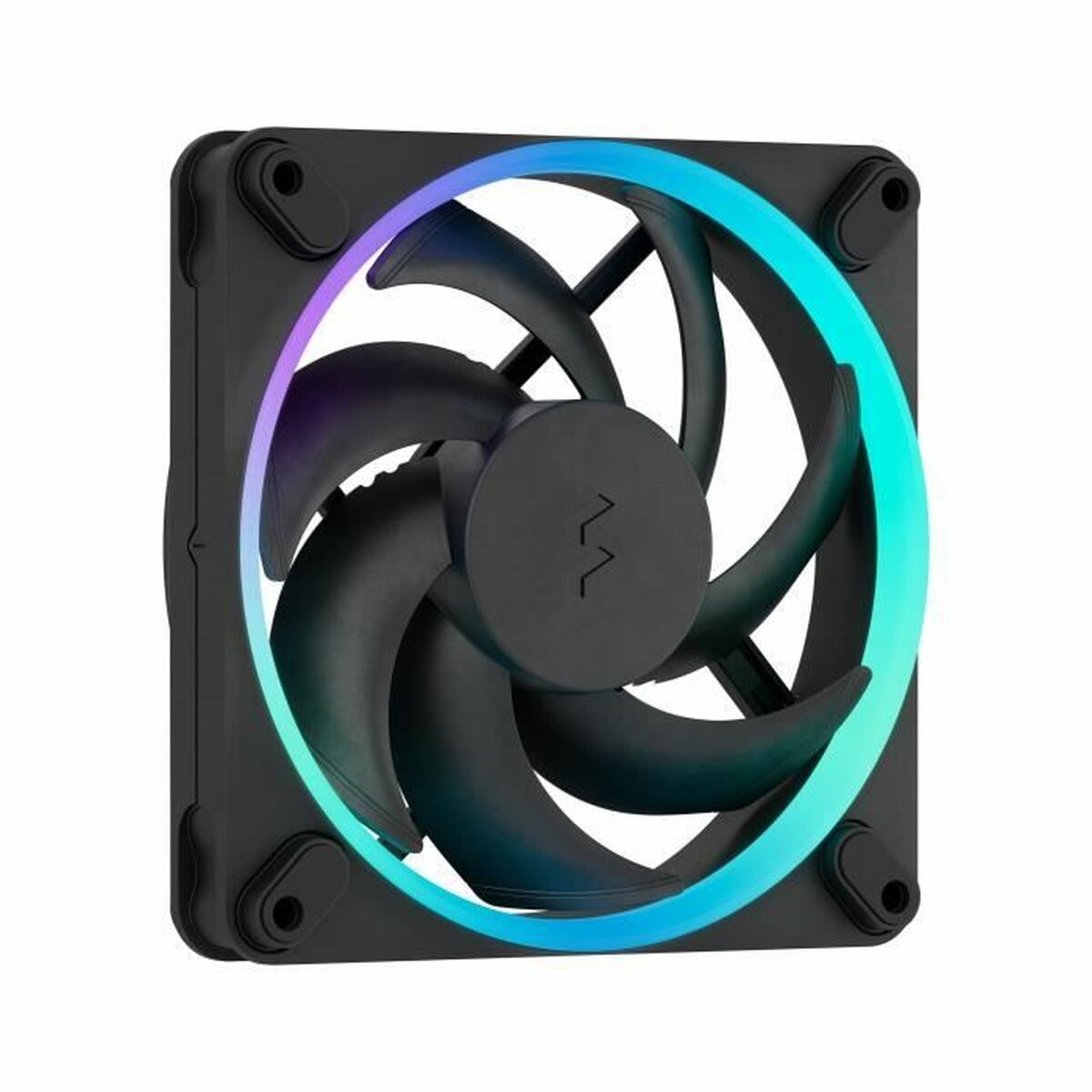 Ventilador de Caja Fractal Ø 12 cm (1 unidad)