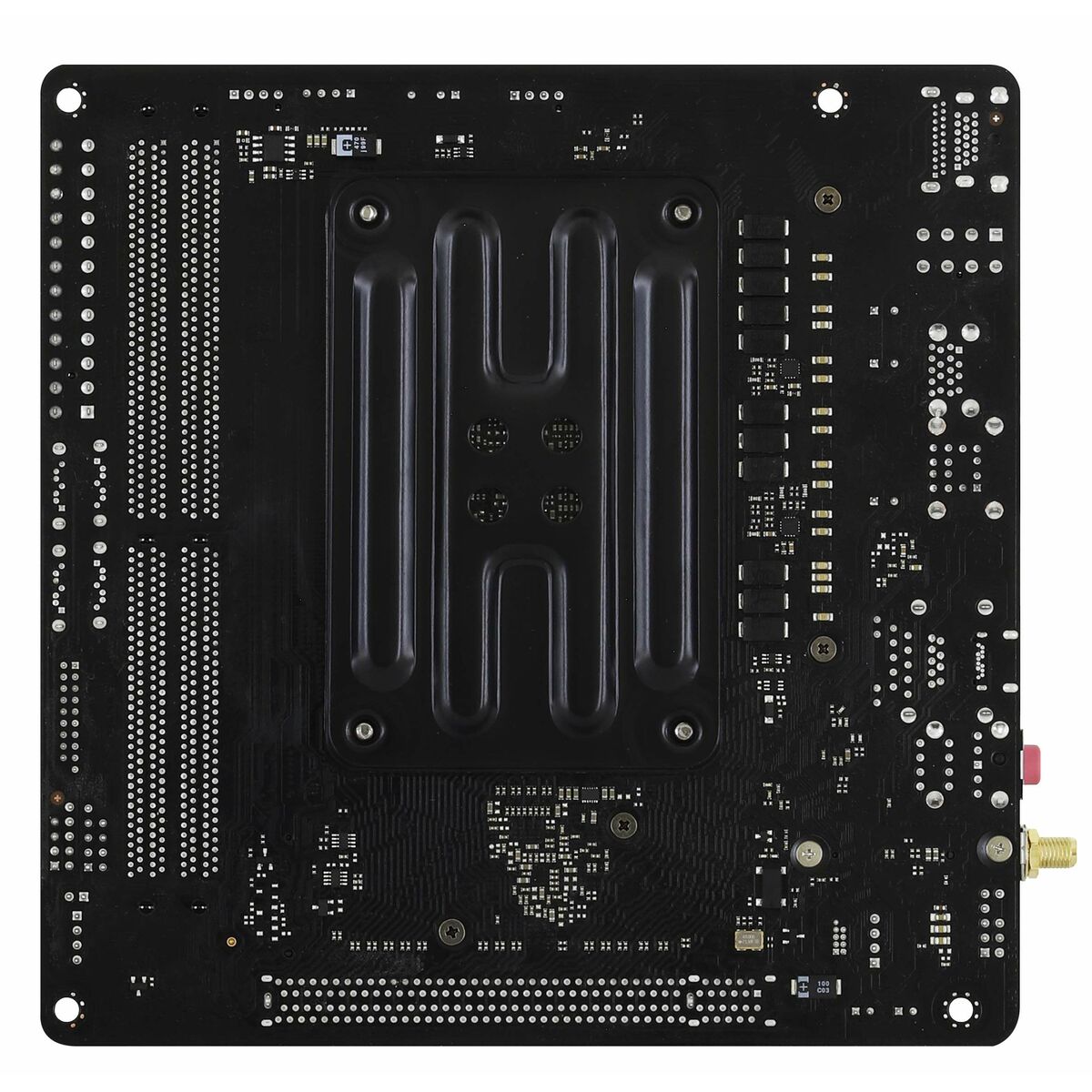Placa Base ASRock A520M-ITX/AC AMD AM4 AMD
