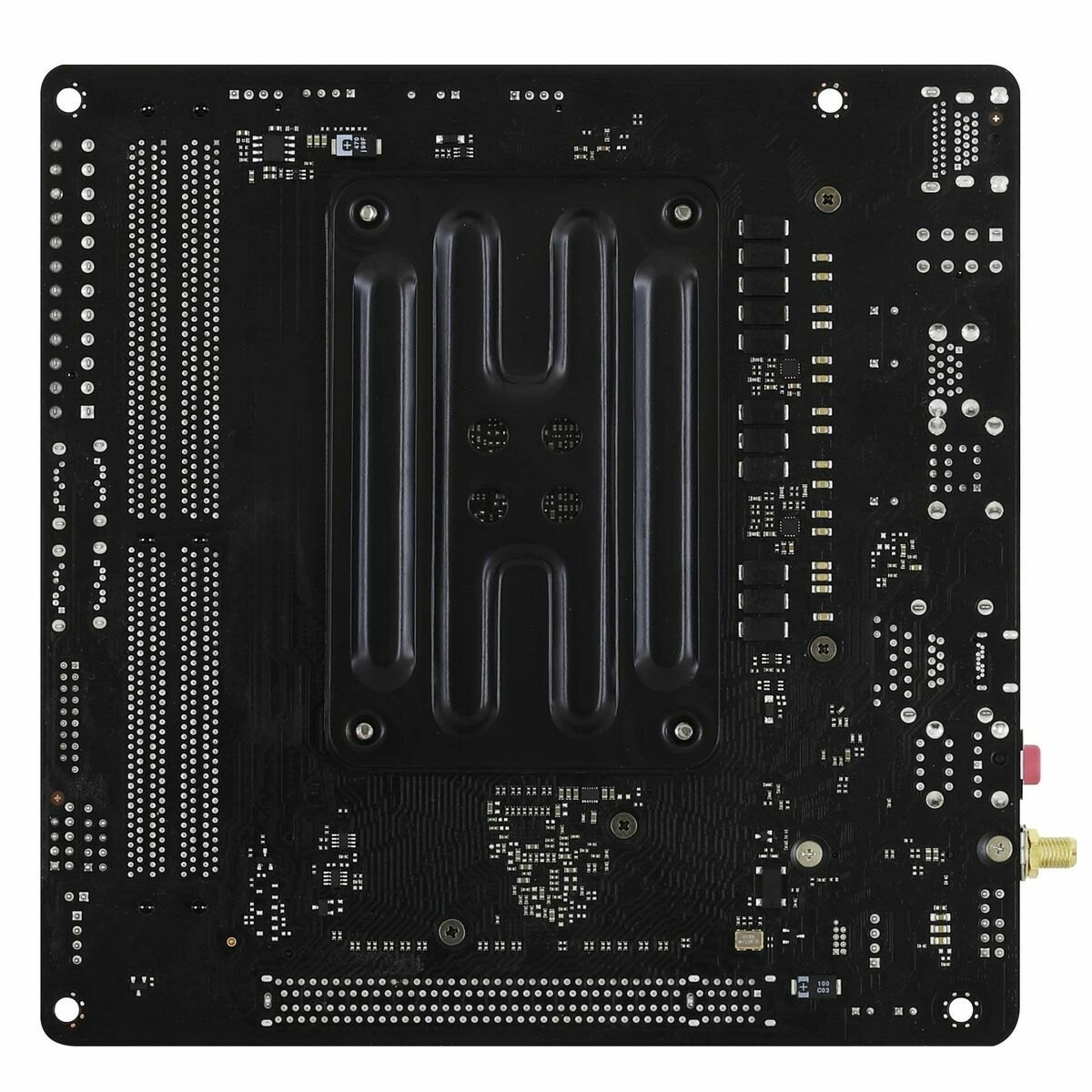 Placa Base ASRock A520M-ITX/AC AMD AM4 AMD