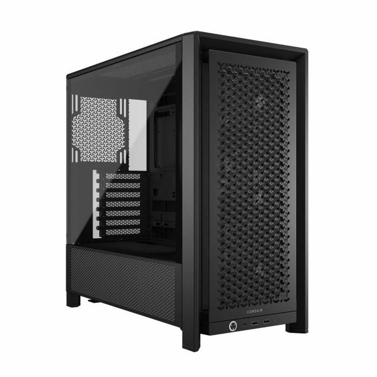 Caja Semitorre ATX Corsair Negro