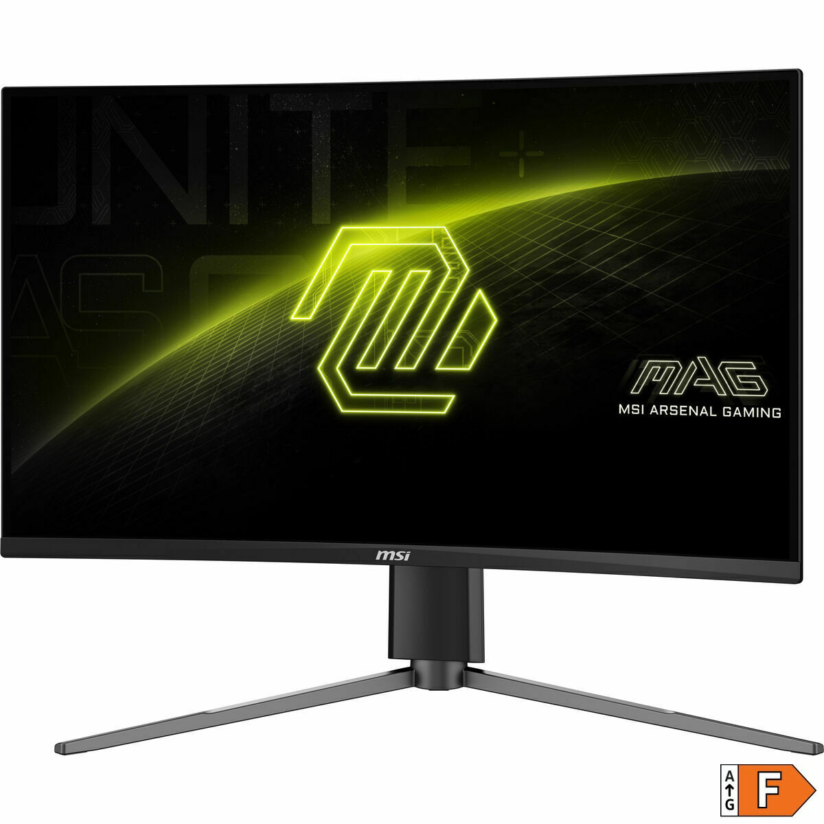 Monitor Gaming MSI MAG 27CQ6PF 27" Wide Quad HD