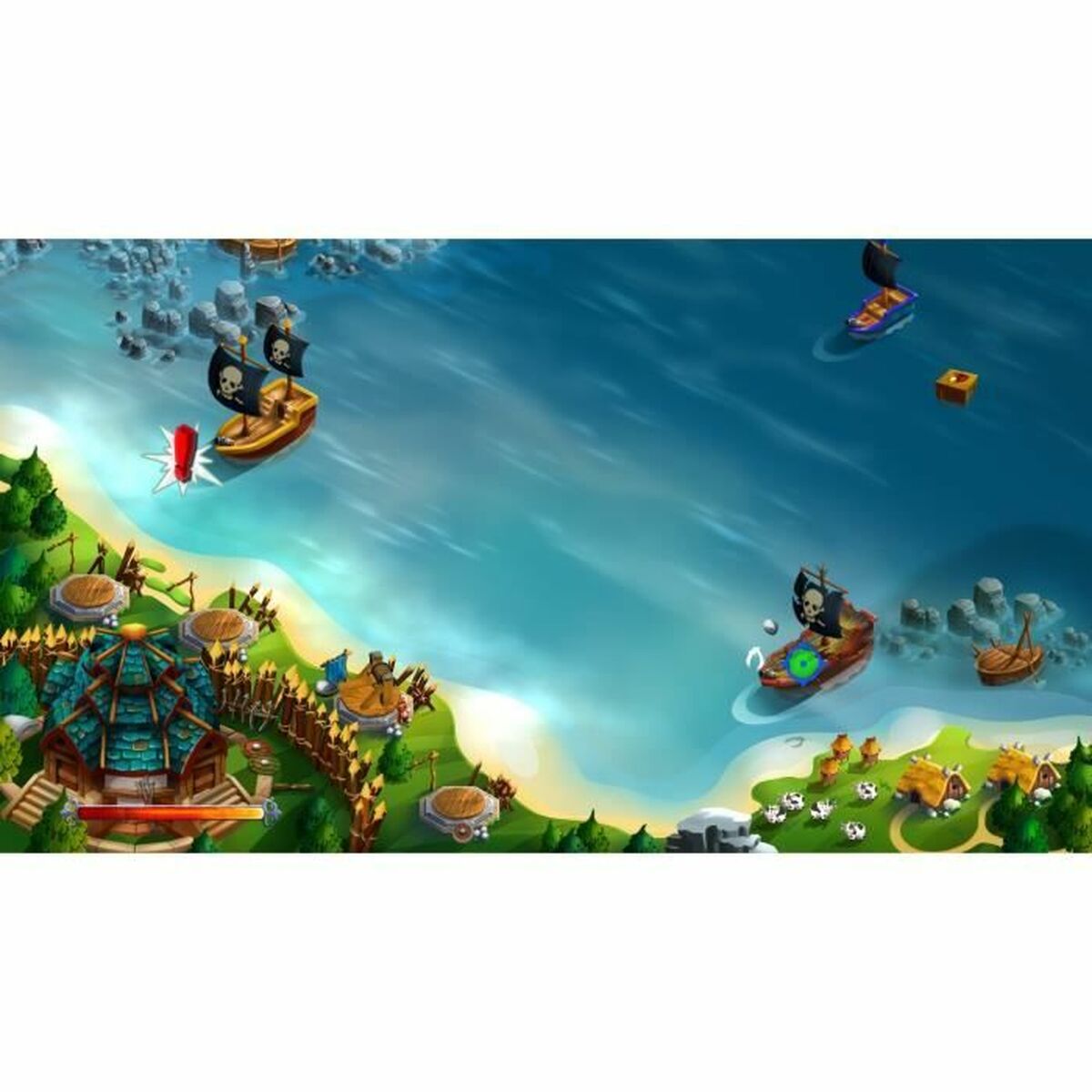 Videojuego para Switch Just For Games 100 in 1 Game Collection