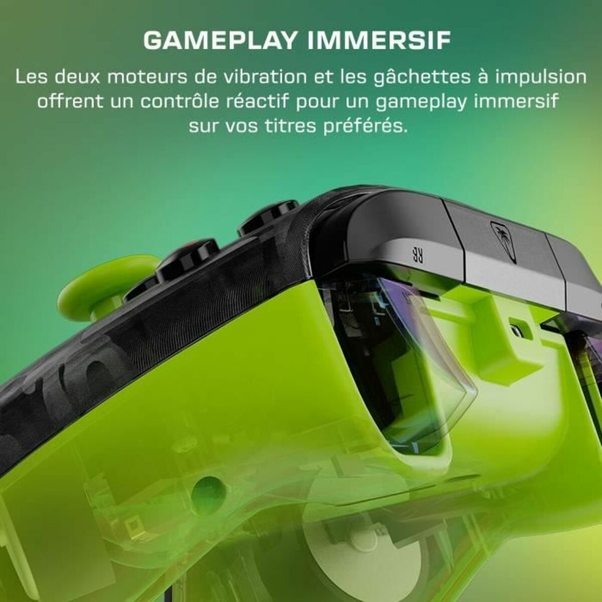 Mando Xbox One Turtle Beach