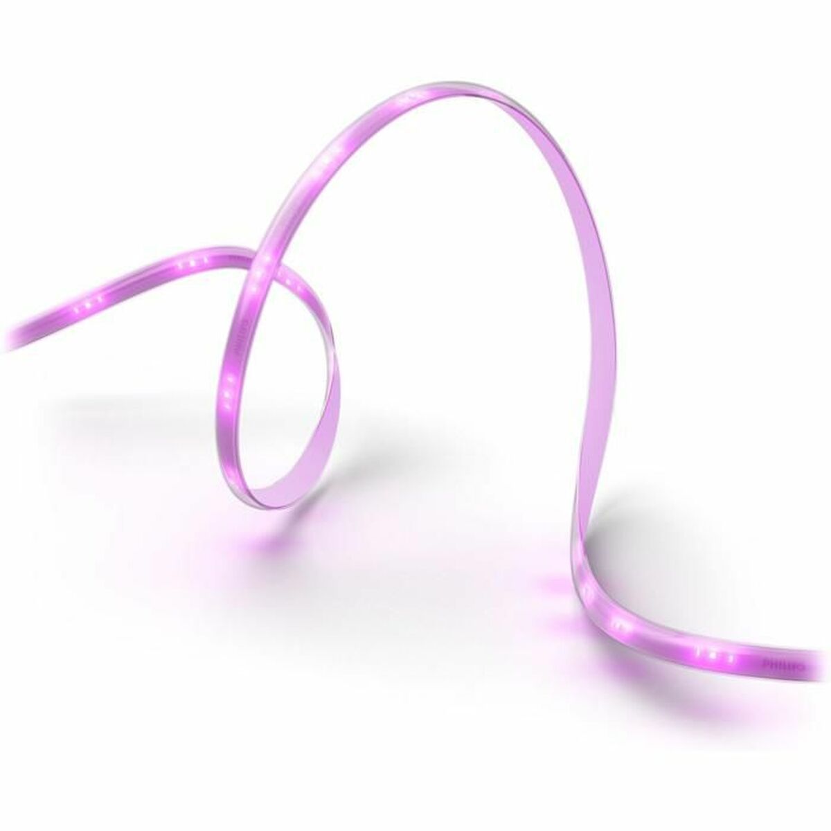 Tiras LED Philips Solo Lightstrip Blanco 20 W 5 m Blanco Cálido