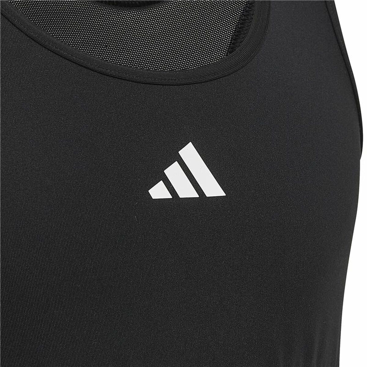 Sujetador Deportivo Adidas TechFit Power Negro