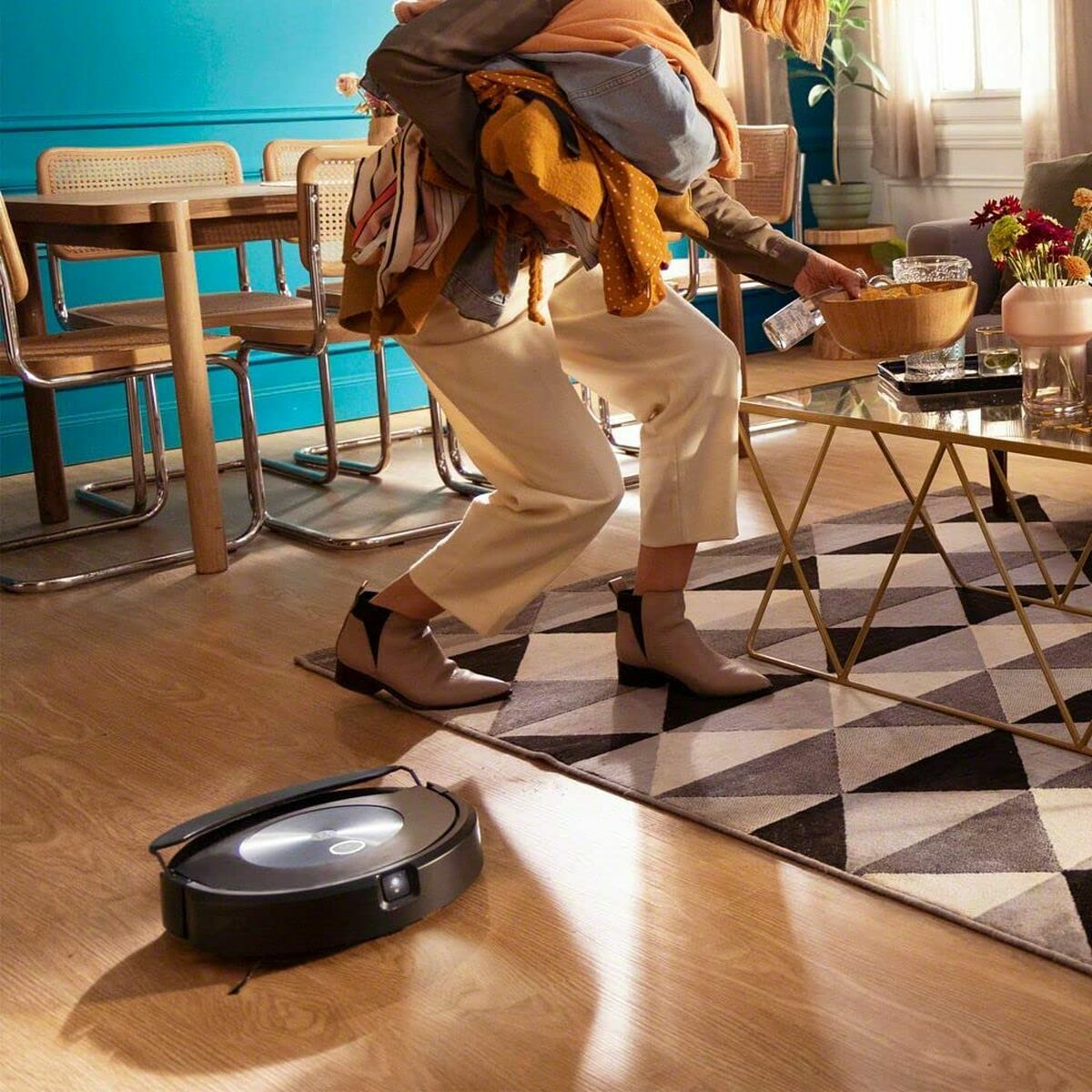 Robot Aspirador iRobot c7158