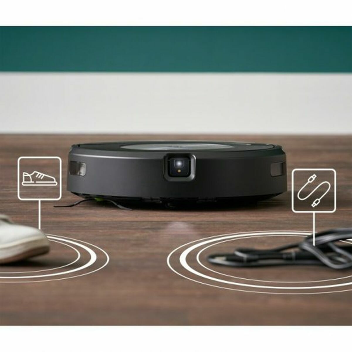 Robot Aspirador iRobot c7158