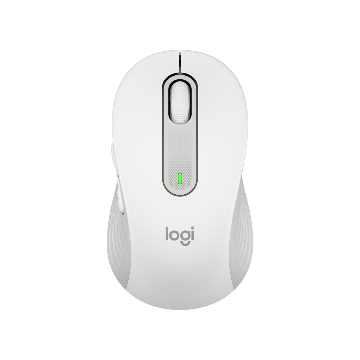 Ratón Inalámbrico Logitech Blanco 4000 dpi