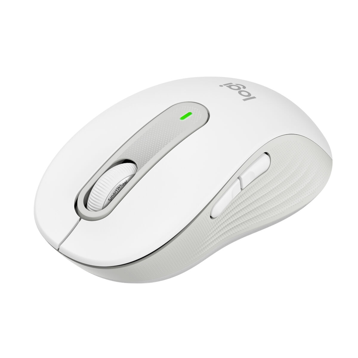 Ratón Inalámbrico Logitech Blanco 4000 dpi