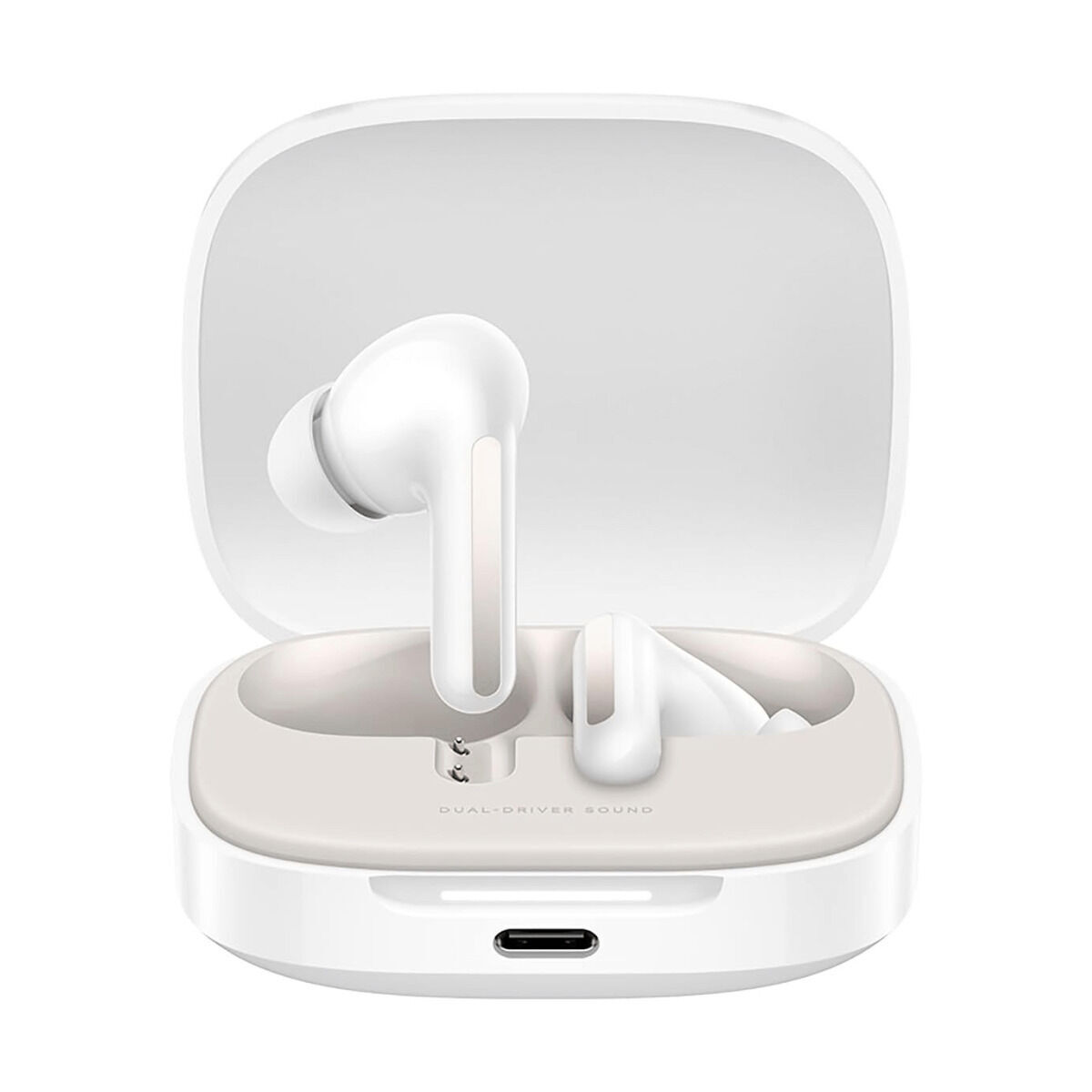 Auriculares Inalámbricos con Estuche de Carga Xiaomi M2429E1 Blanco
