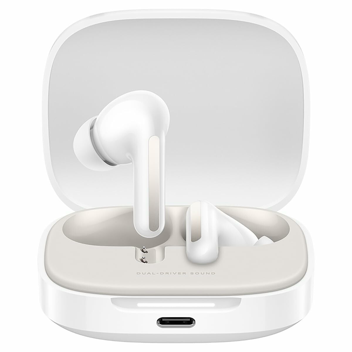 Auriculares Inalámbricos con Estuche de Carga Xiaomi M2429E1 Blanco