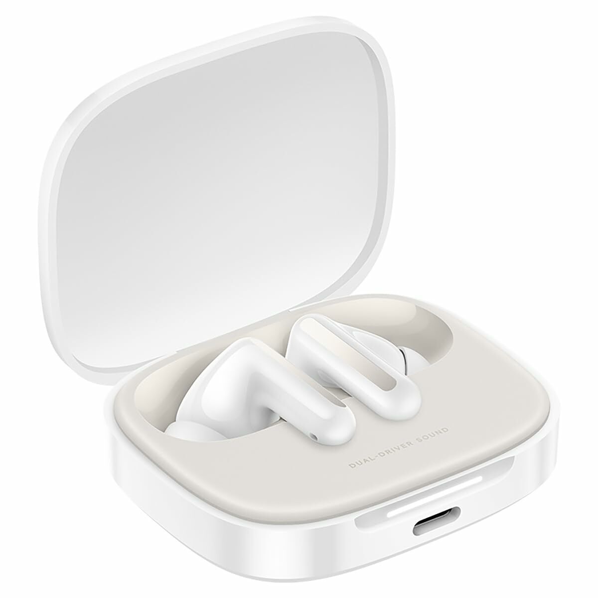 Auriculares Inalámbricos con Estuche de Carga Xiaomi M2429E1 Blanco