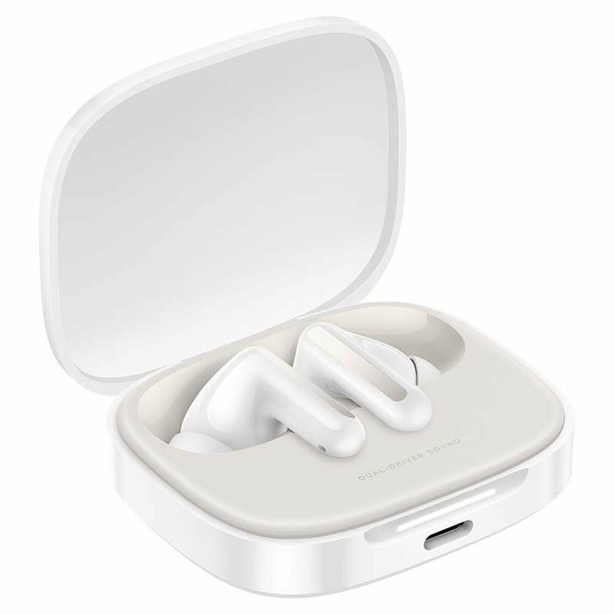 Auriculares Inalámbricos con Estuche de Carga Xiaomi M2429E1 Blanco