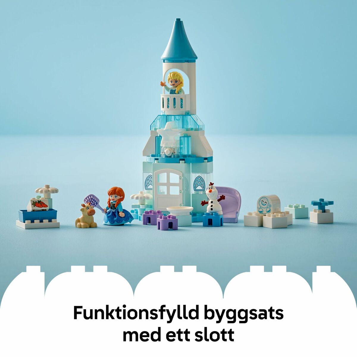 Juego de Construcción Lego 10455