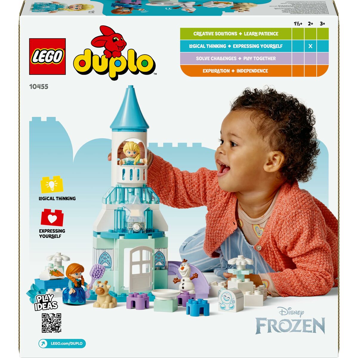 Juego de Construcción Lego 10455