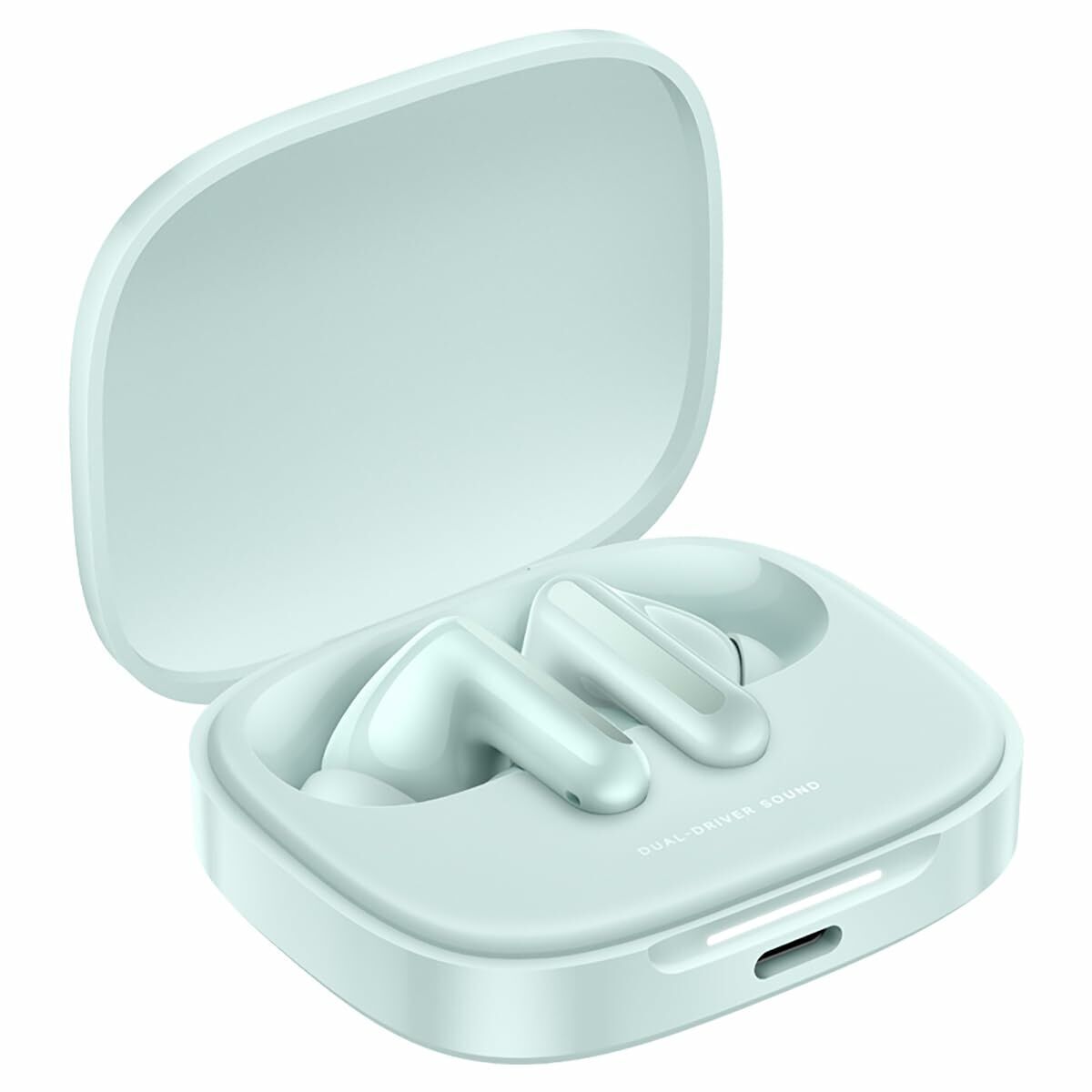 Auriculares Inalámbricos con Estuche de Carga Xiaomi M2429E1 Verde