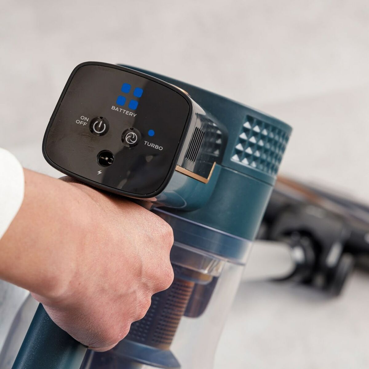 Aspirador Escoba Taurus ideal lithium 150 W