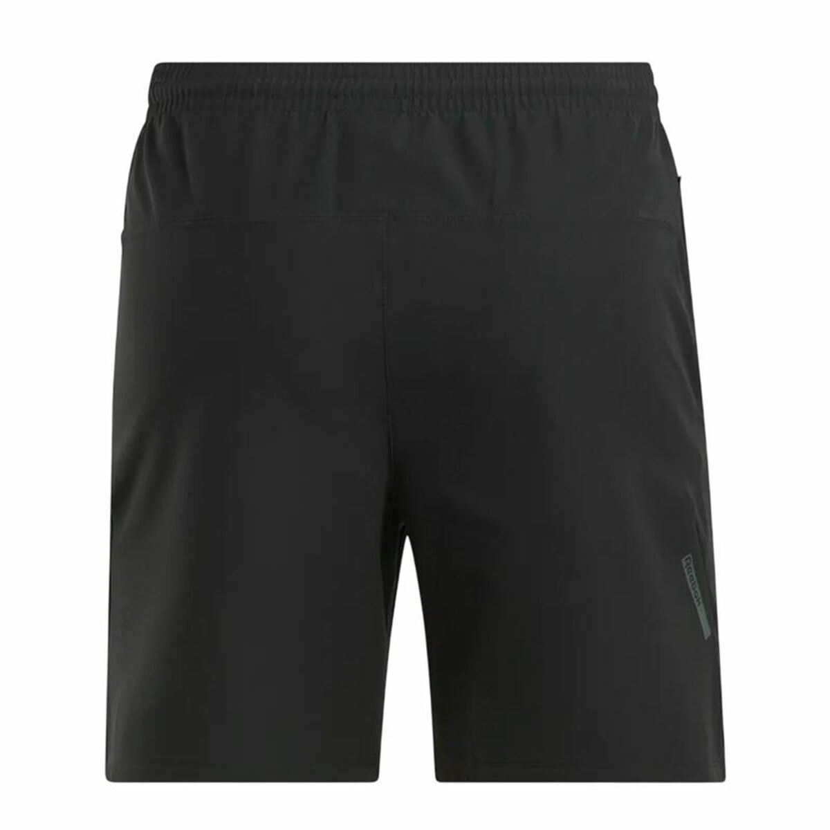 Pantalón Corto Deportivo Reebok Athlete Strength Negro Hombre