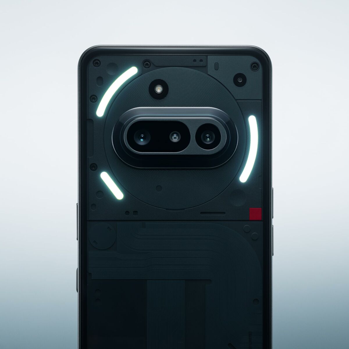 Smartphone Nothing phone A059 6,77" Octa Core 8 GB RAM 128 GB Negro