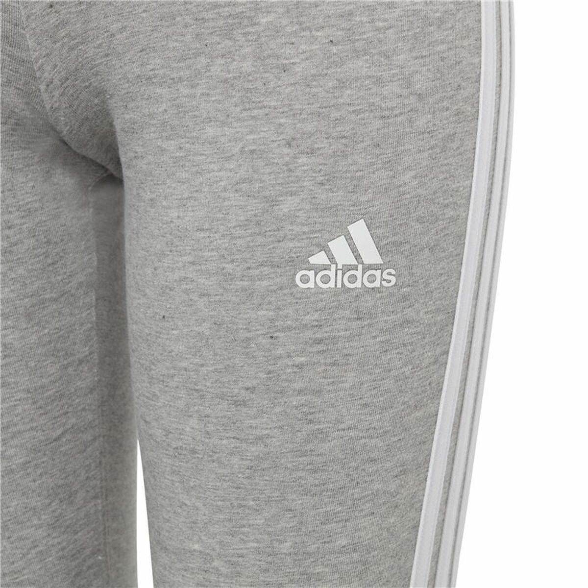 Mallas Deportivas para Niños Adidas Essentials Gris