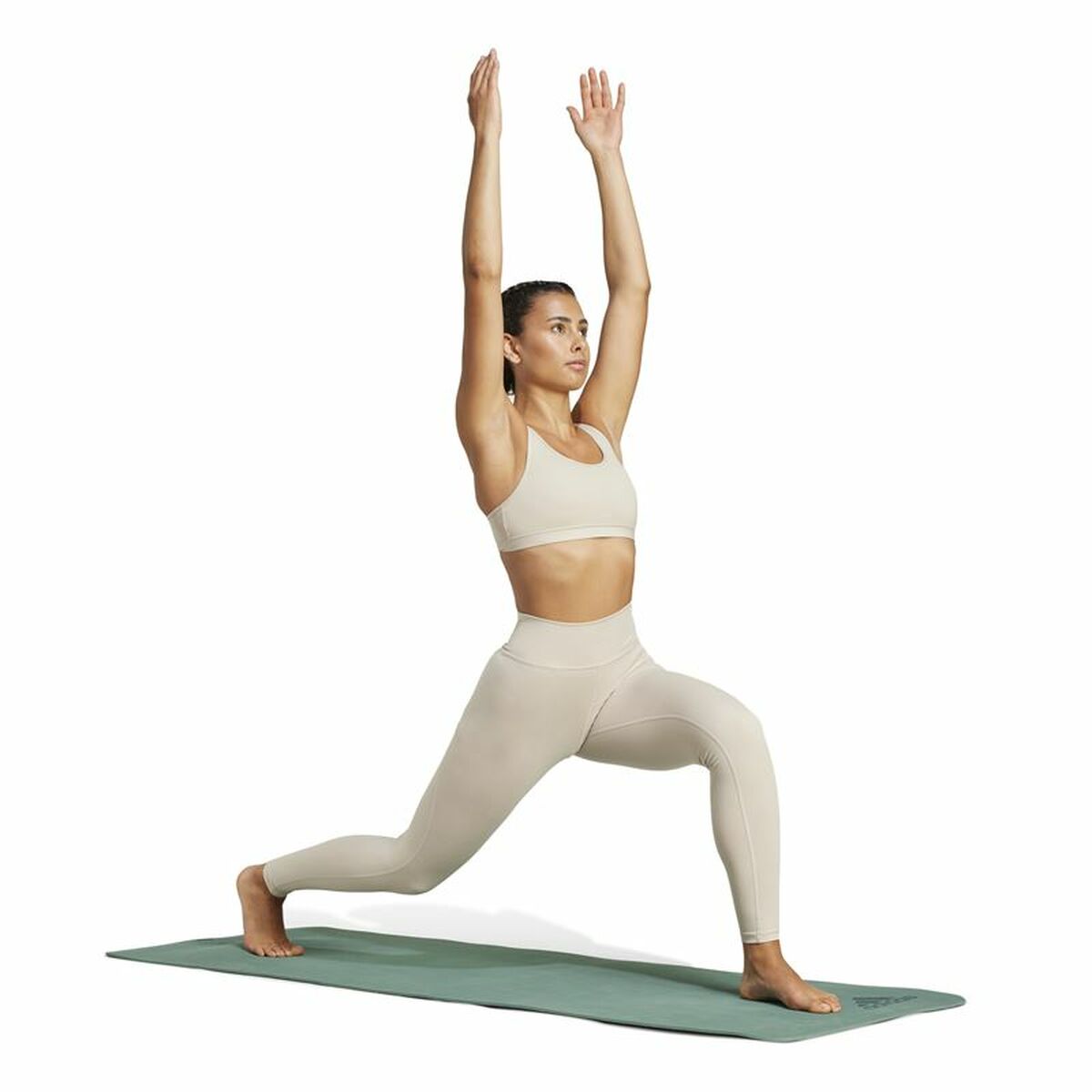 Mallas Deportivas de Mujer Adidas Essentials Rosa