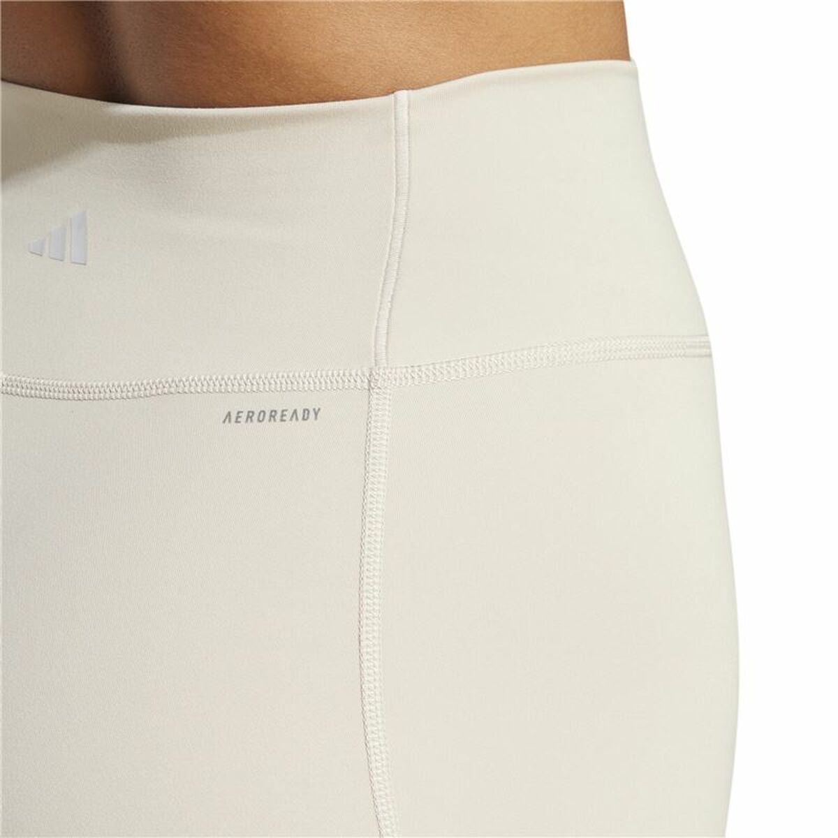 Mallas Deportivas de Mujer Adidas Essentials Rosa