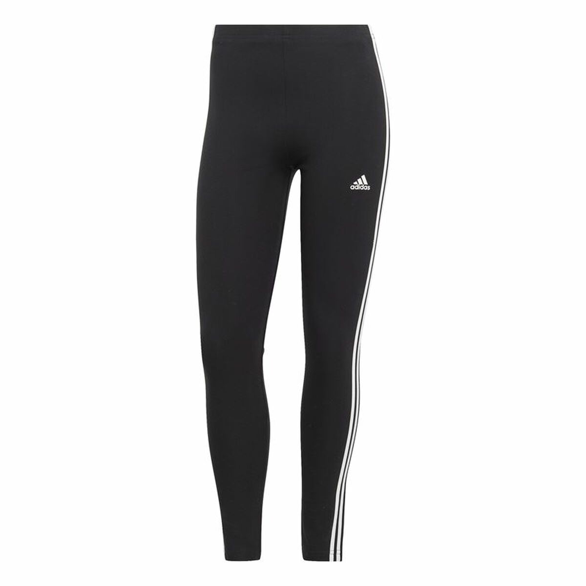 Mallas Deportivas de Mujer Adidas Negro
