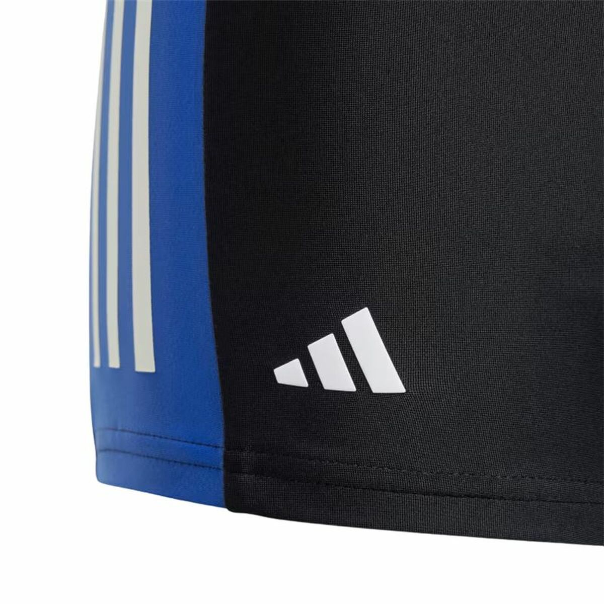Bañador Niño Adidas Colorblock 3-Stripes Negro