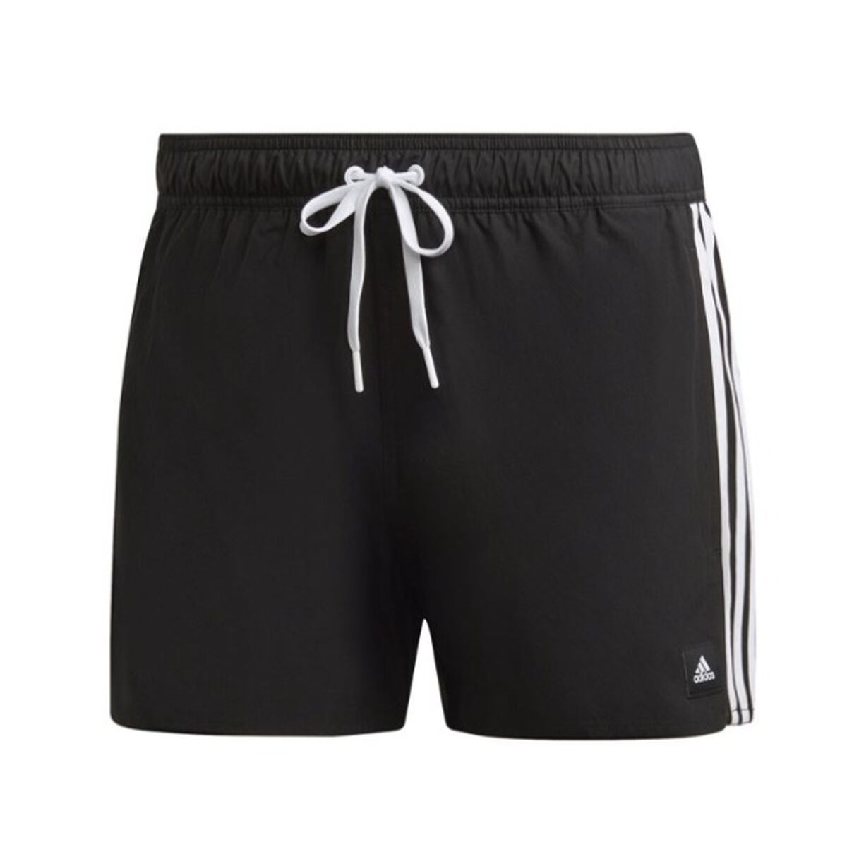 Bañador Hombre Adidas Clx Sh  Negro