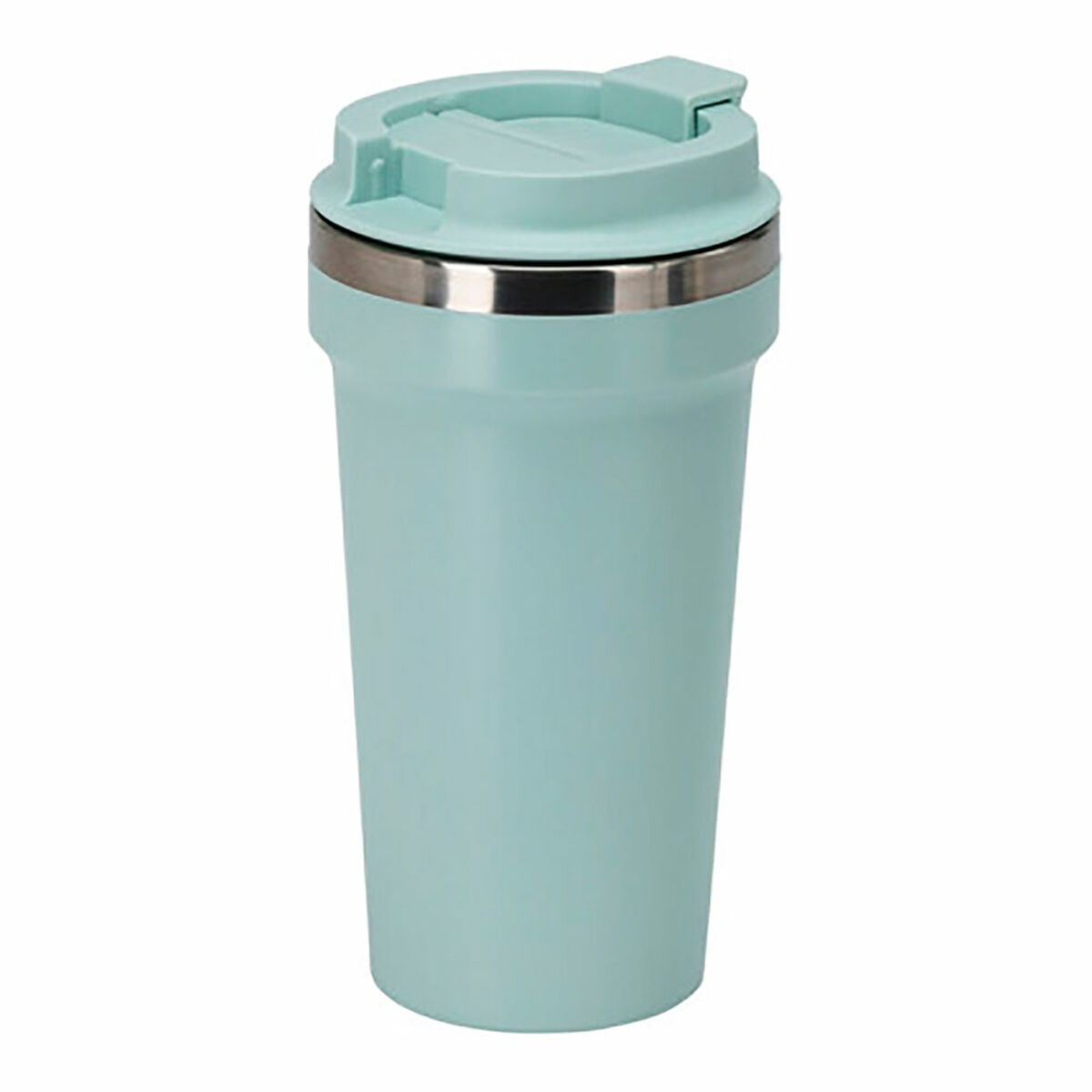 Vaso con Tapa Excellent Houseware 500 ml