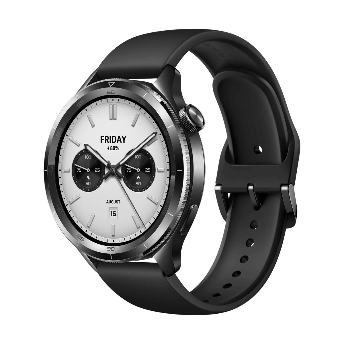 Smartwatch Xiaomi BHR9195GL Negro 1,43"