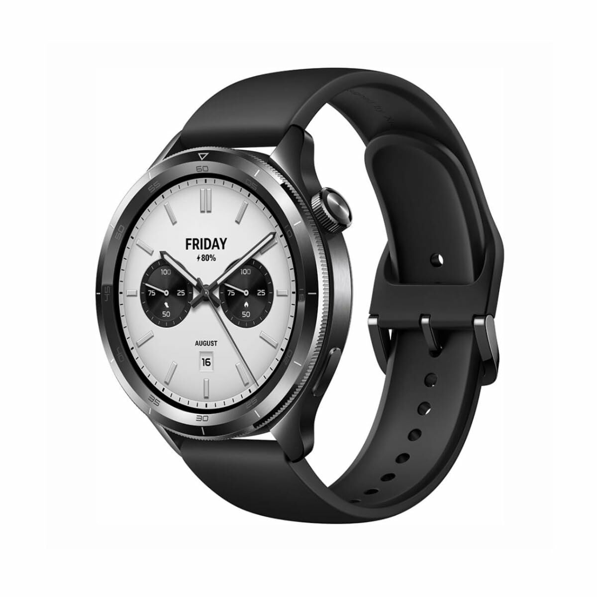 Smartwatch Xiaomi BHR9195GL Negro 1,43"