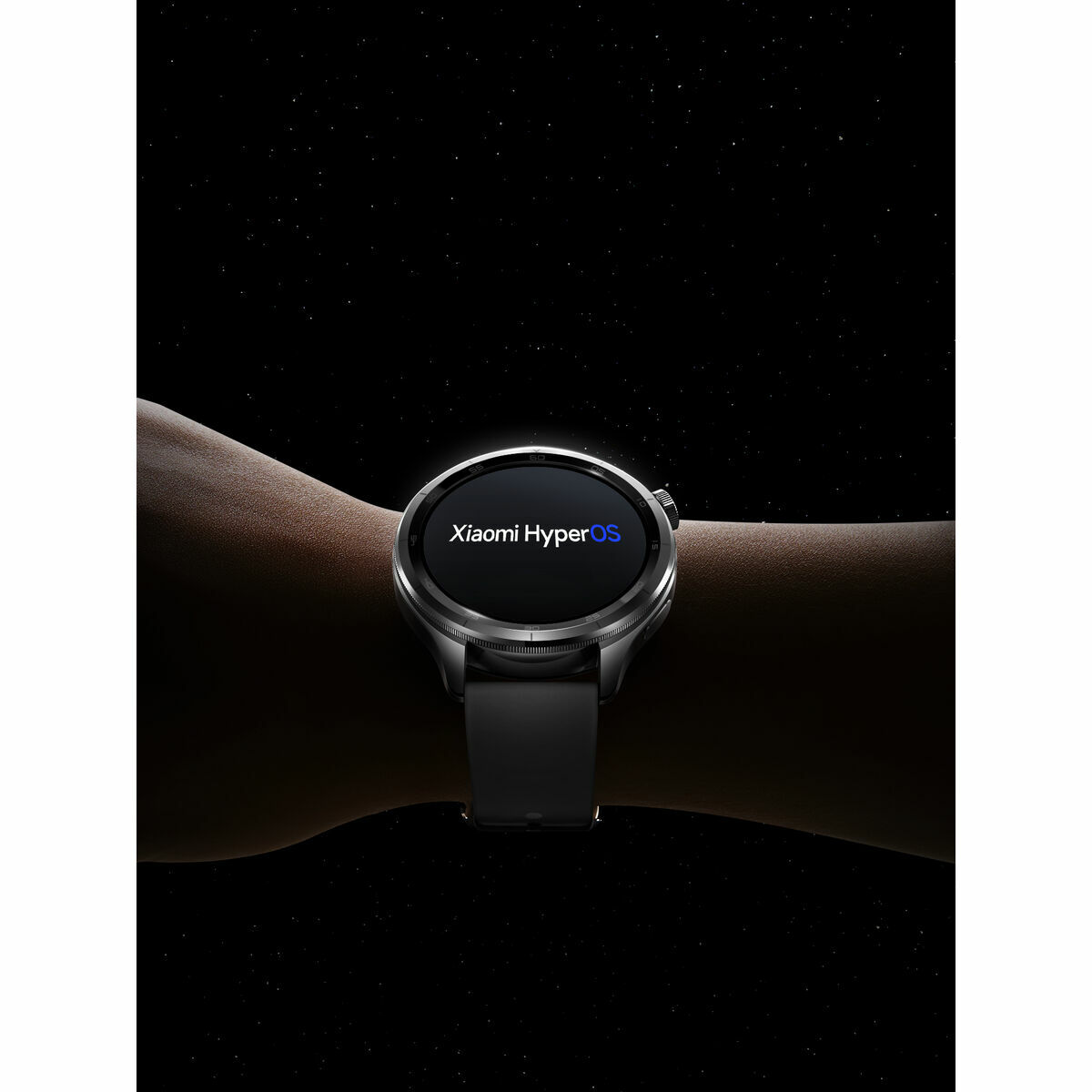 Smartwatch Xiaomi M2424W1 Plateado 1,43"