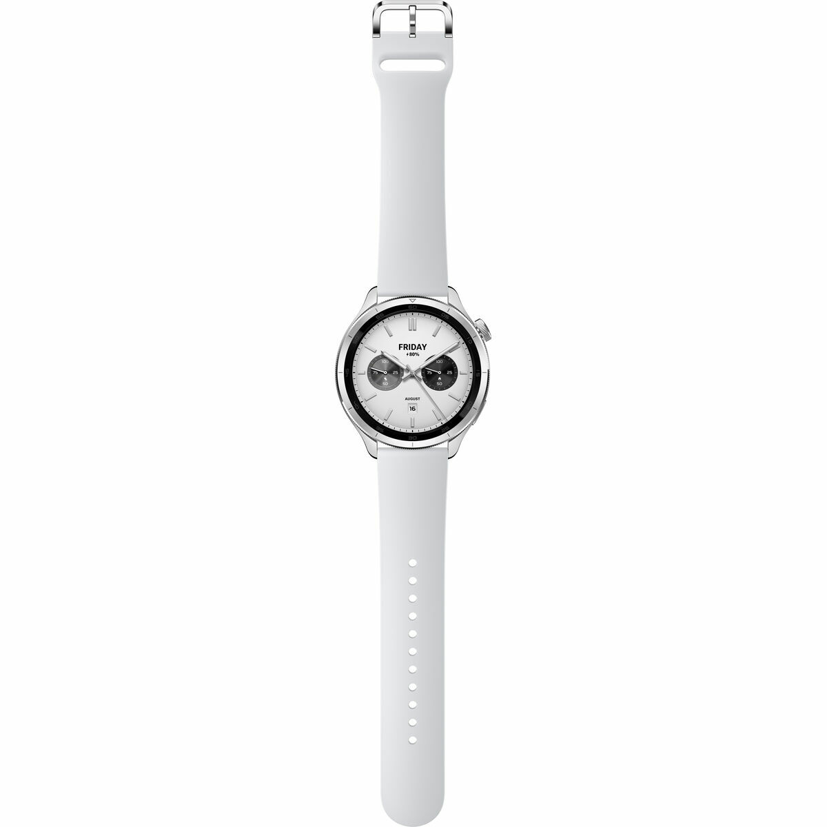 Smartwatch Xiaomi M2424W1 Plateado 1,43"