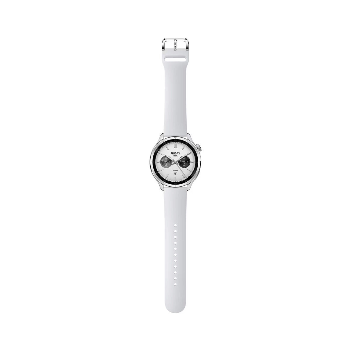 Smartwatch Xiaomi M2424W1 Plateado 1,43"