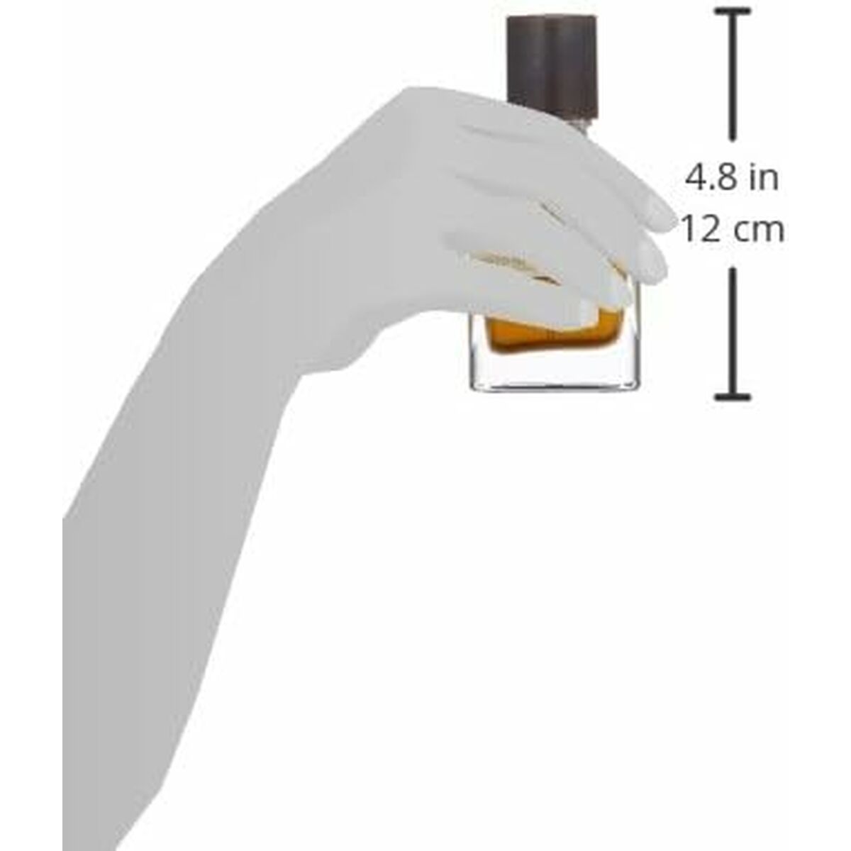 Perfume Unisex Orto Parisi STERCUS 50 ml