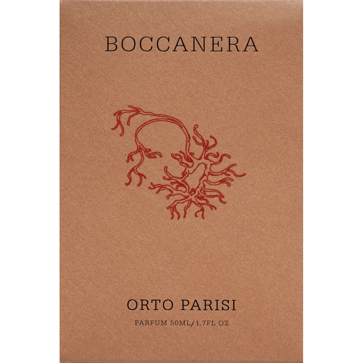 Perfume Unisex Orto Parisi BOCCANERA 50 ml