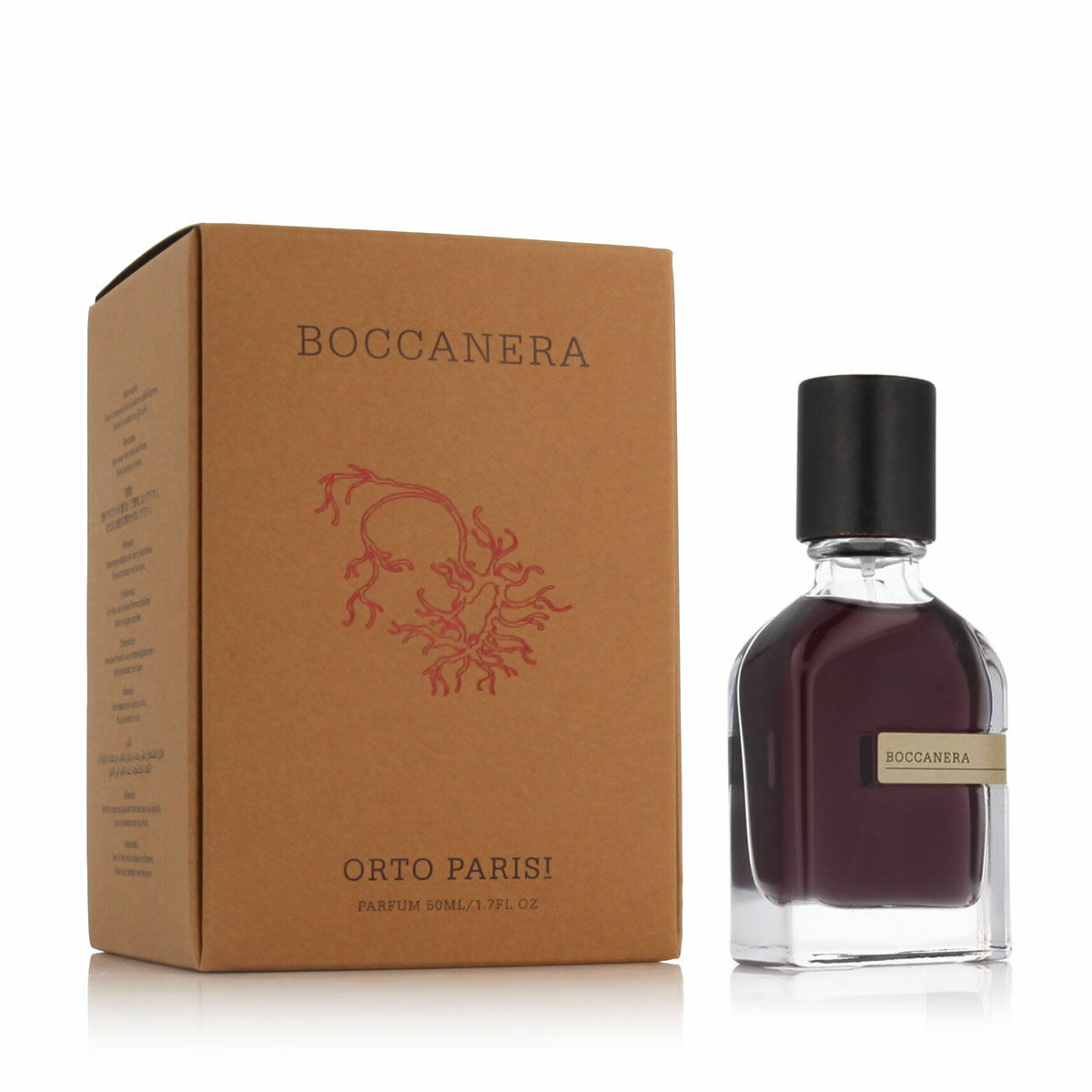 Perfume Unisex Orto Parisi BOCCANERA 50 ml