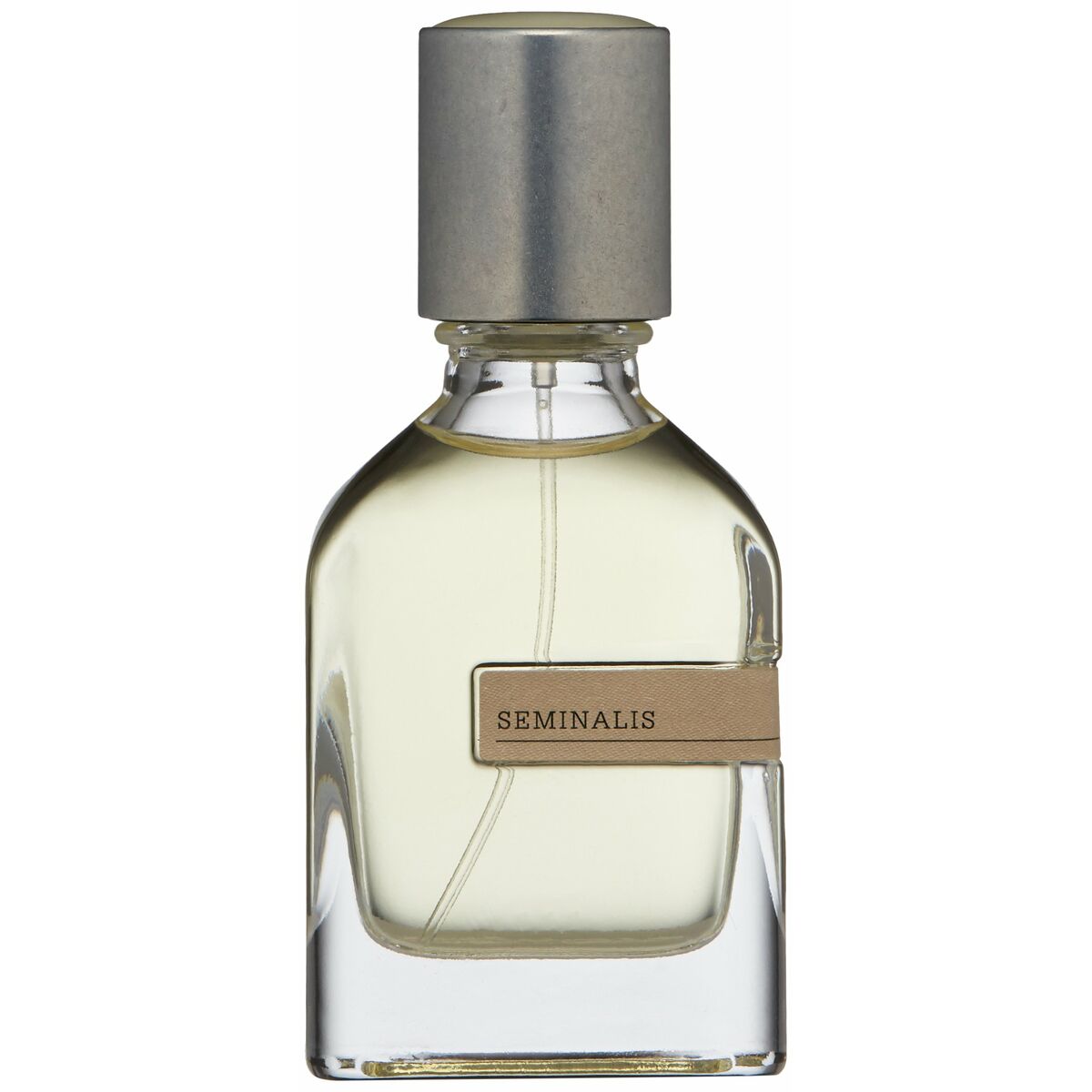 Perfume Unisex Orto Parisi SEMINALIS 50 ml Seminalis