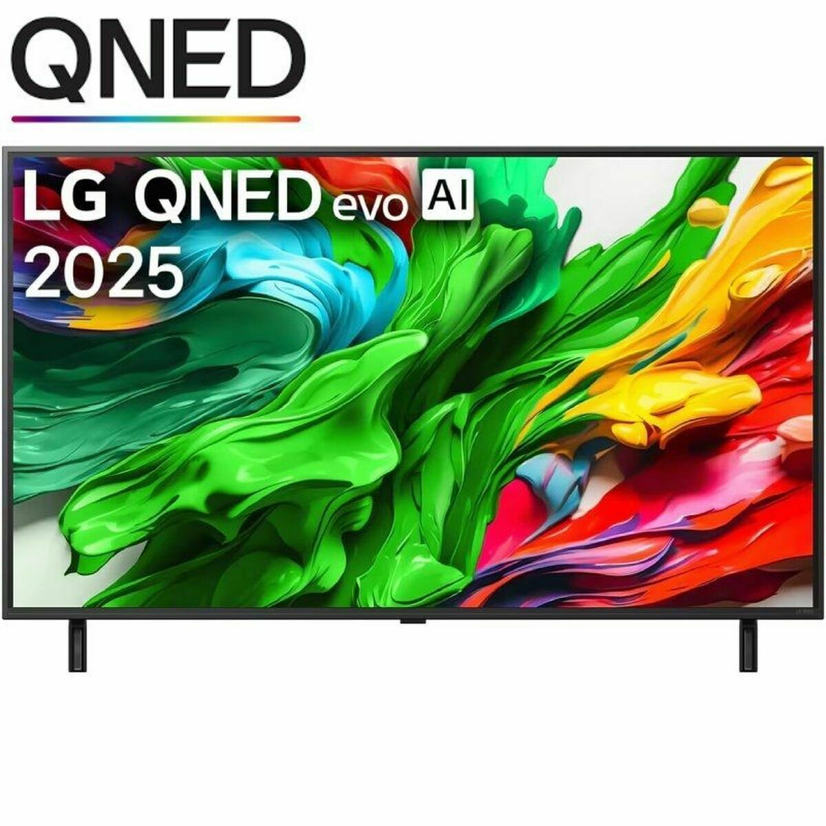 Smart TV LG 50QNED87A6D 50" 4K Ultra HD LED HDR Edge-LED QNED