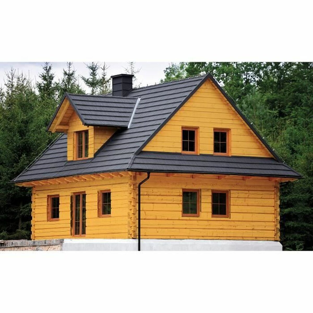 Barniz Bondex Jaune Satinado 5 L