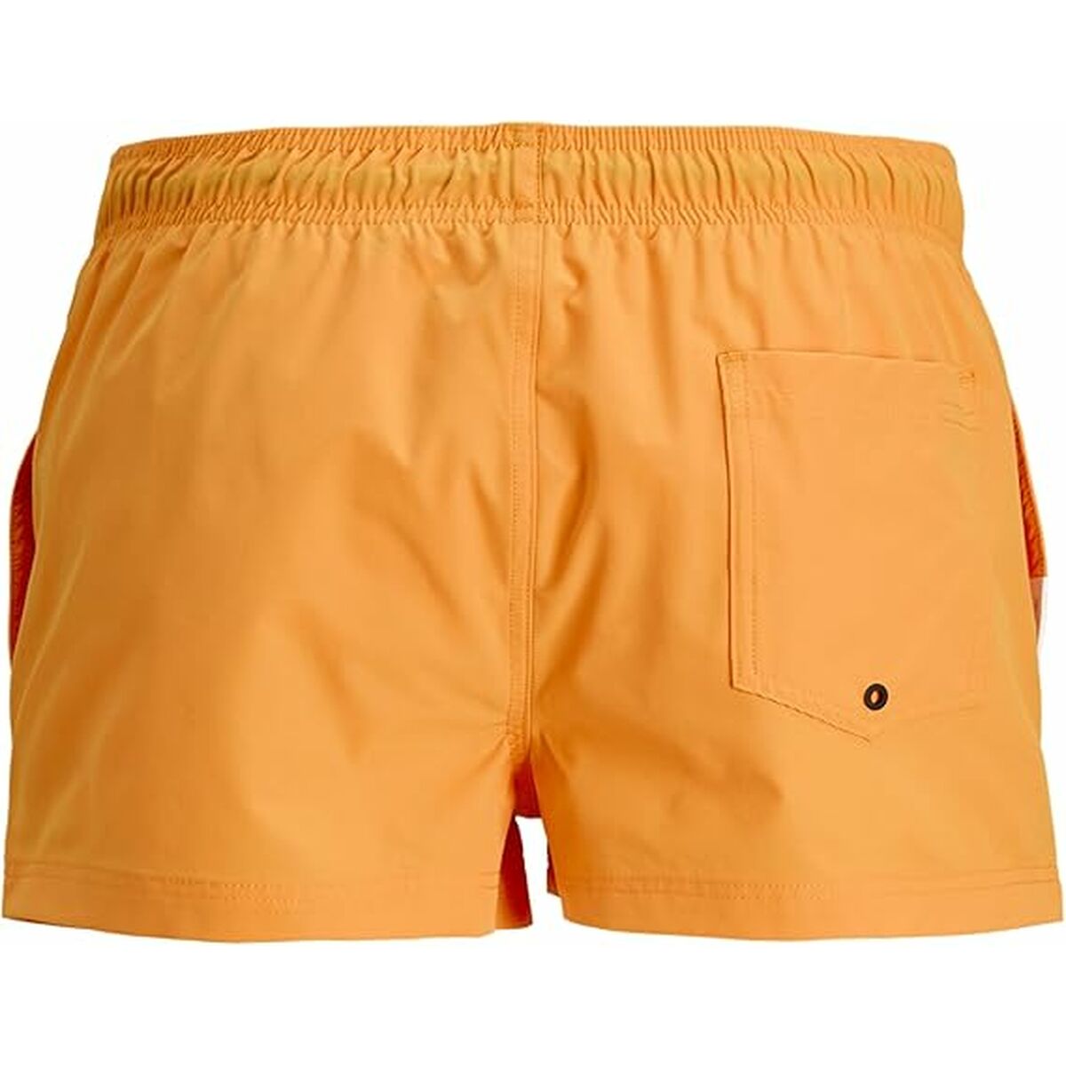 Bañador Hombre Jack & Jones JPSTBORA BORA JJSWIM SOLID Naranja
