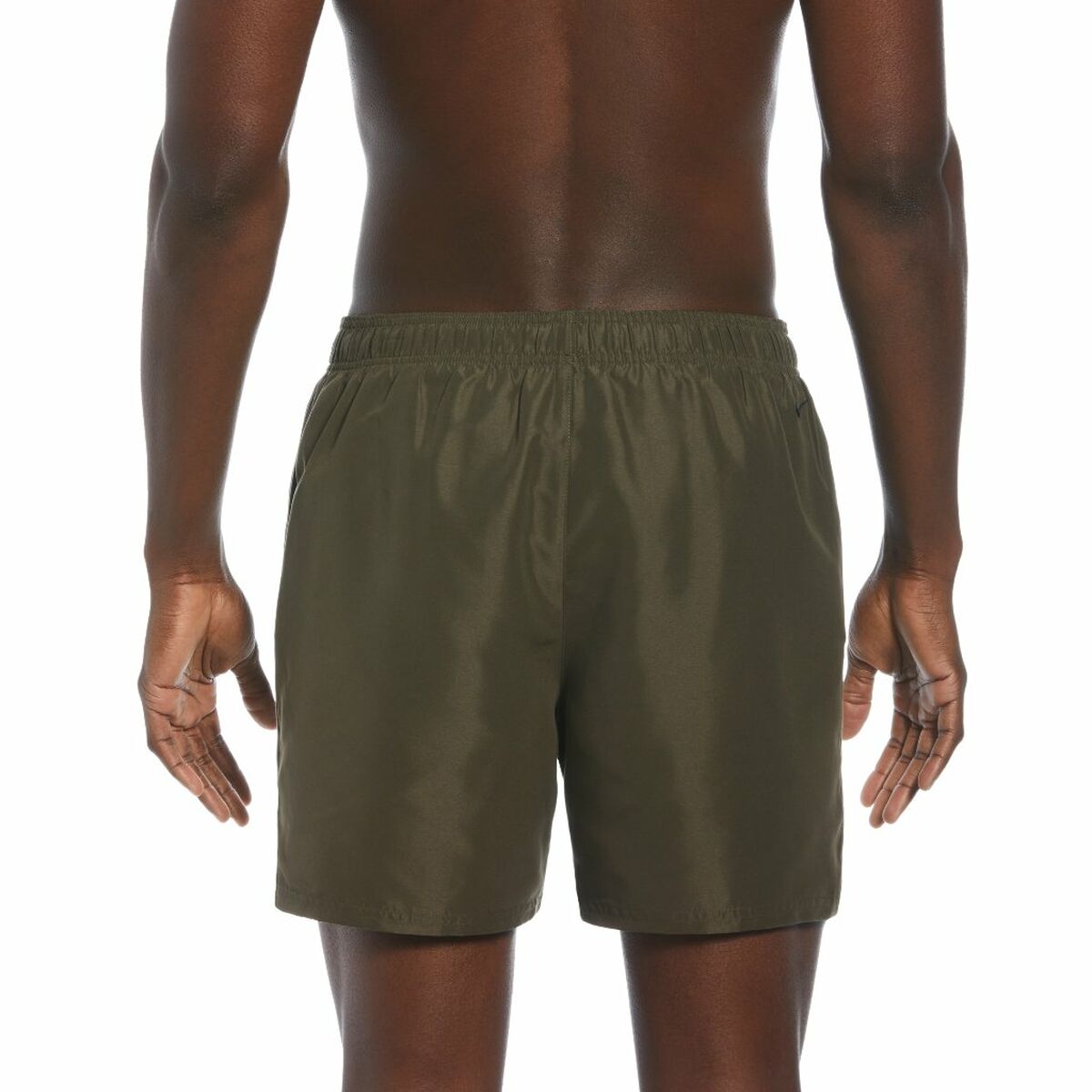 Bañador Hombre Nike 5" VOLLEY SHORT NESSA566 240 Verde