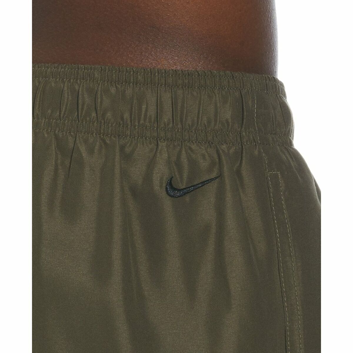 Bañador Hombre Nike 5" VOLLEY SHORT NESSA566 240 Verde