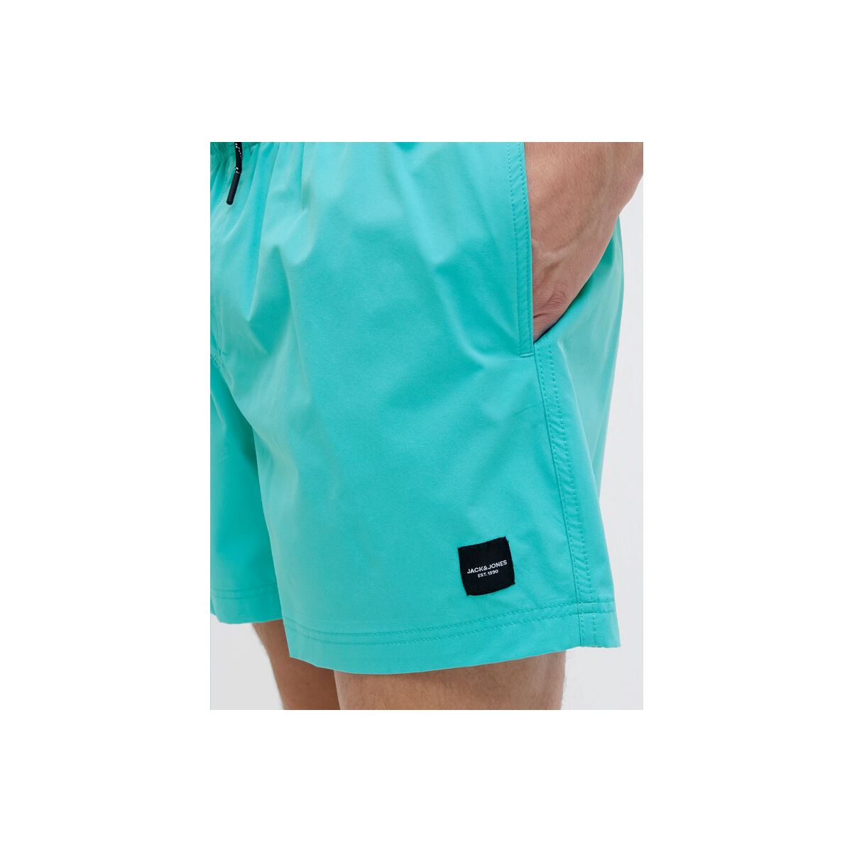 Bañador Hombre Jack & Jones JPSTBORA BORA JJSWIM SOLID AKM Azul