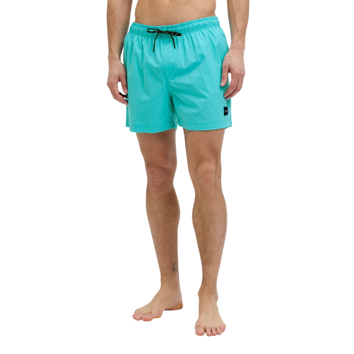 Bañador Hombre Jack & Jones JPSTBORA BORA JJSWIM SOLID AKM Azul
