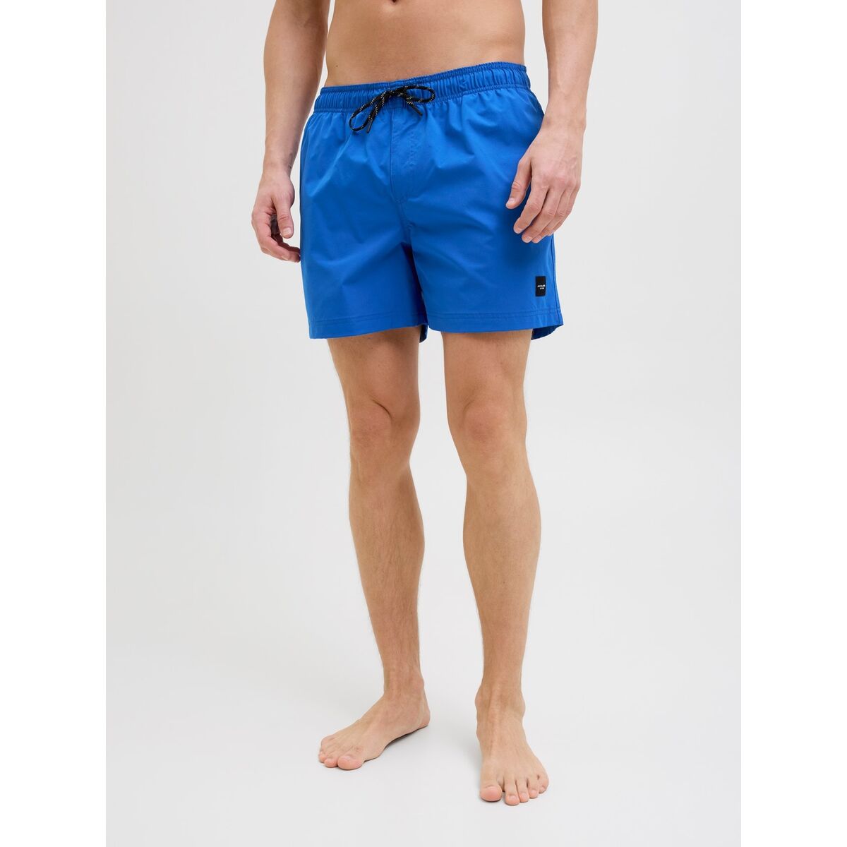 Bañador Hombre Jack & Jones JPSTBORA BORA JJSWIM SOLID AKM Azul