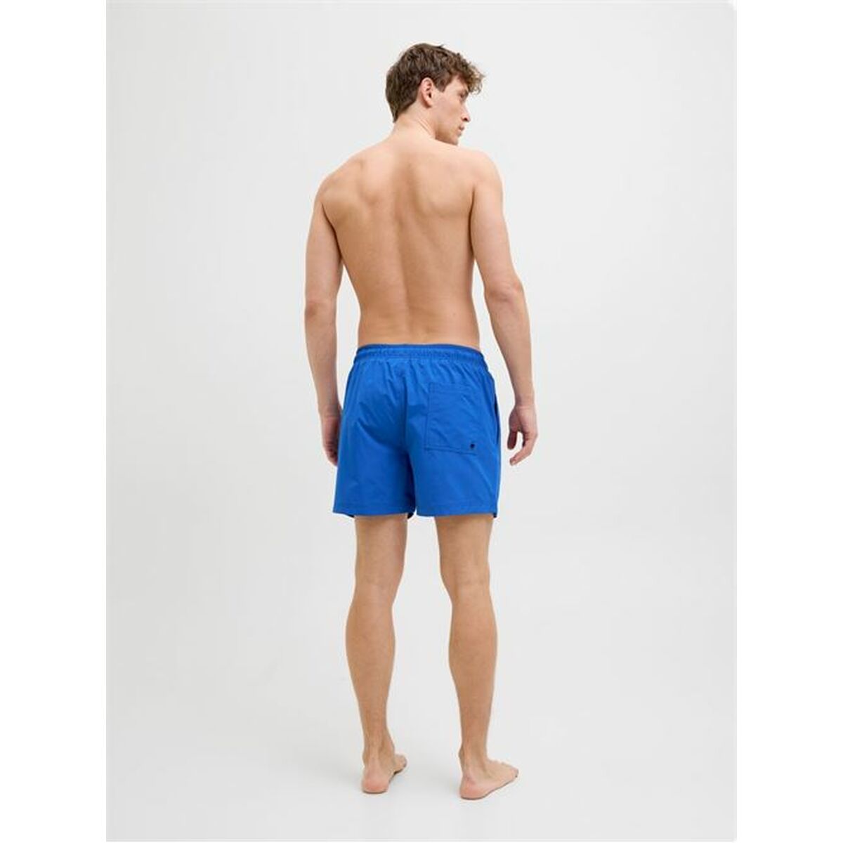 Bañador Hombre Jack & Jones JPSTBORA BORA JJSWIM SOLID AKM Azul
