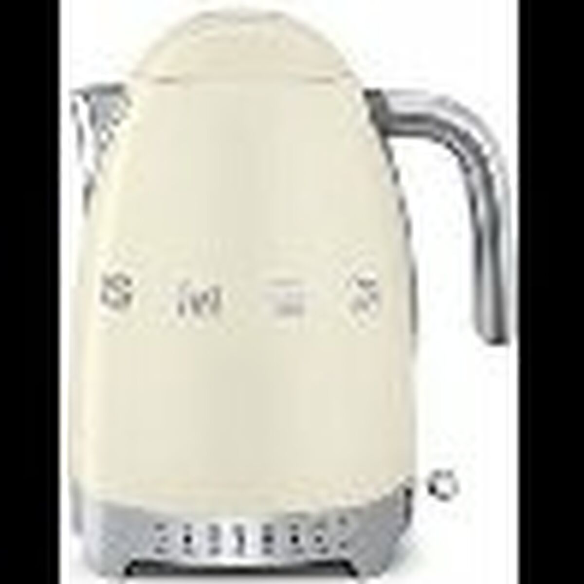 Hervidor Smeg KLF04CREU Crema Plástico 2400 W 1,7 L