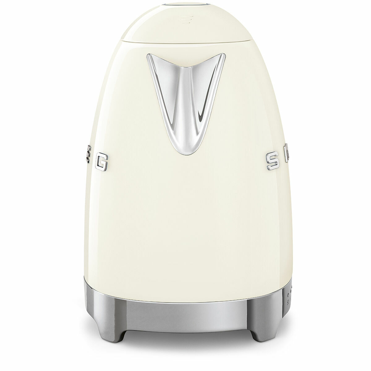 Hervidor Smeg KLF04CREU Crema Plástico 2400 W 1,7 L